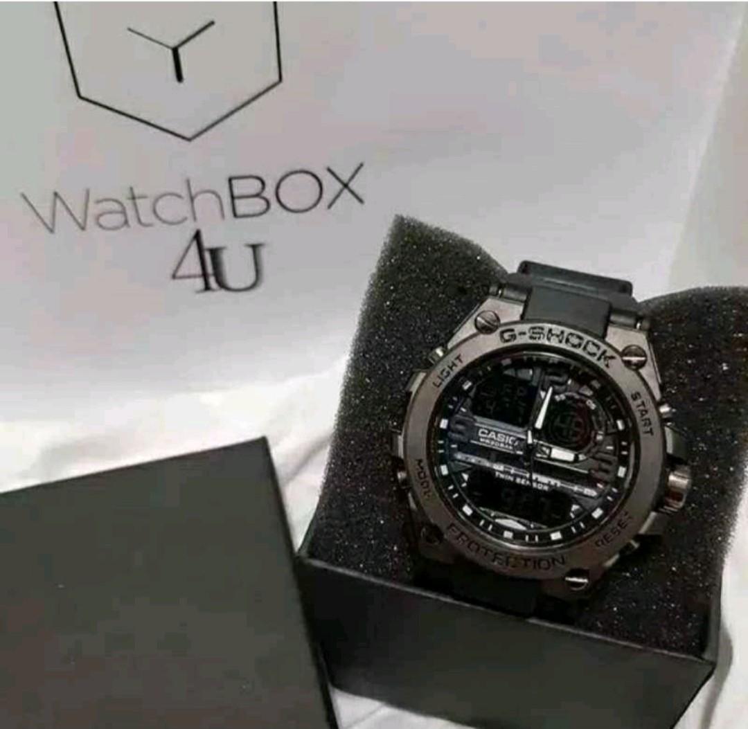 JAM TANGAN PRIA JAM G SHOCK CASIO G8600 TACTICAL GS