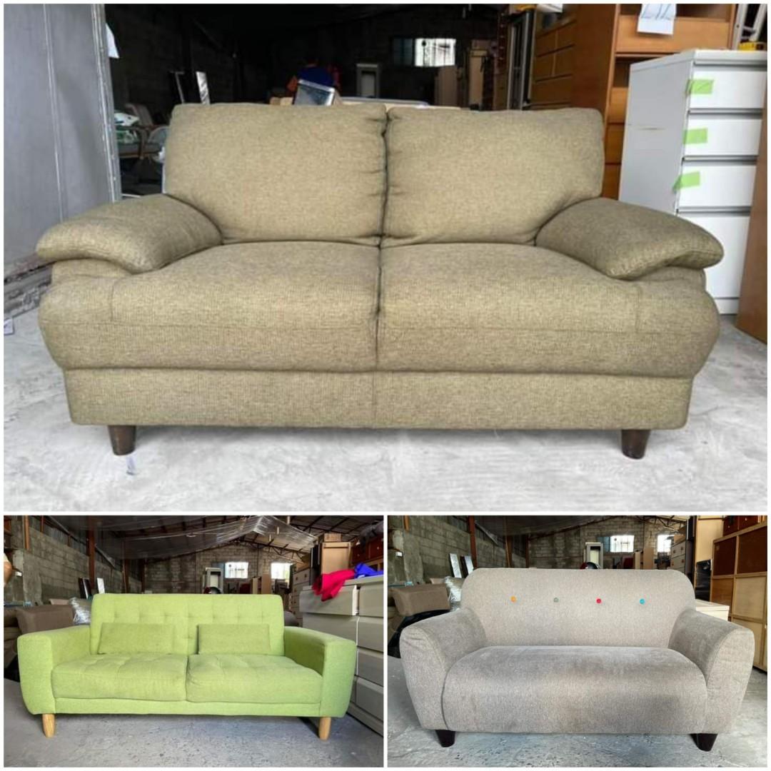 Japan Sofa, Furniture & Home Living, Furniture, Sofas on Carousell