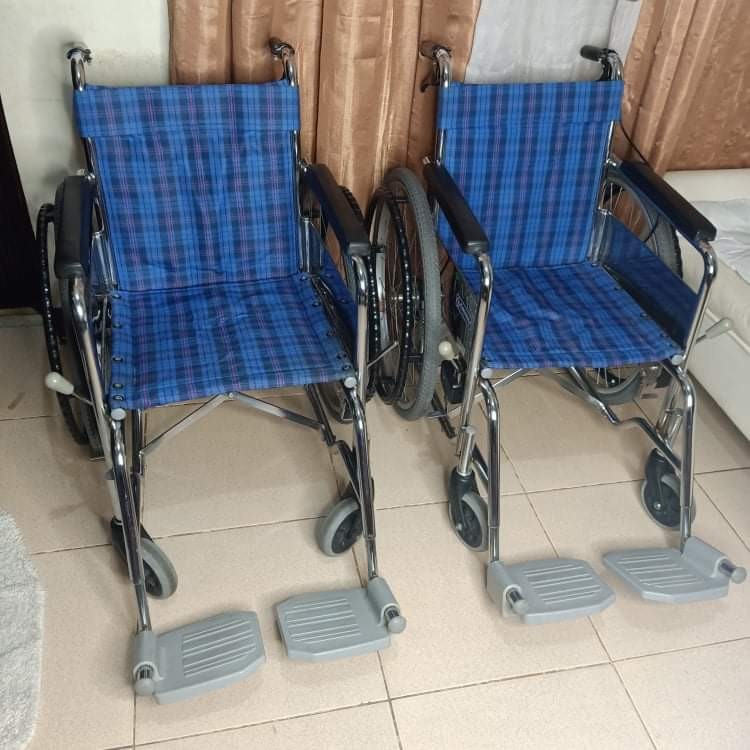 Japan Wheelchairs, Health & Nutrition, Assistive & Rehabilatory Aids