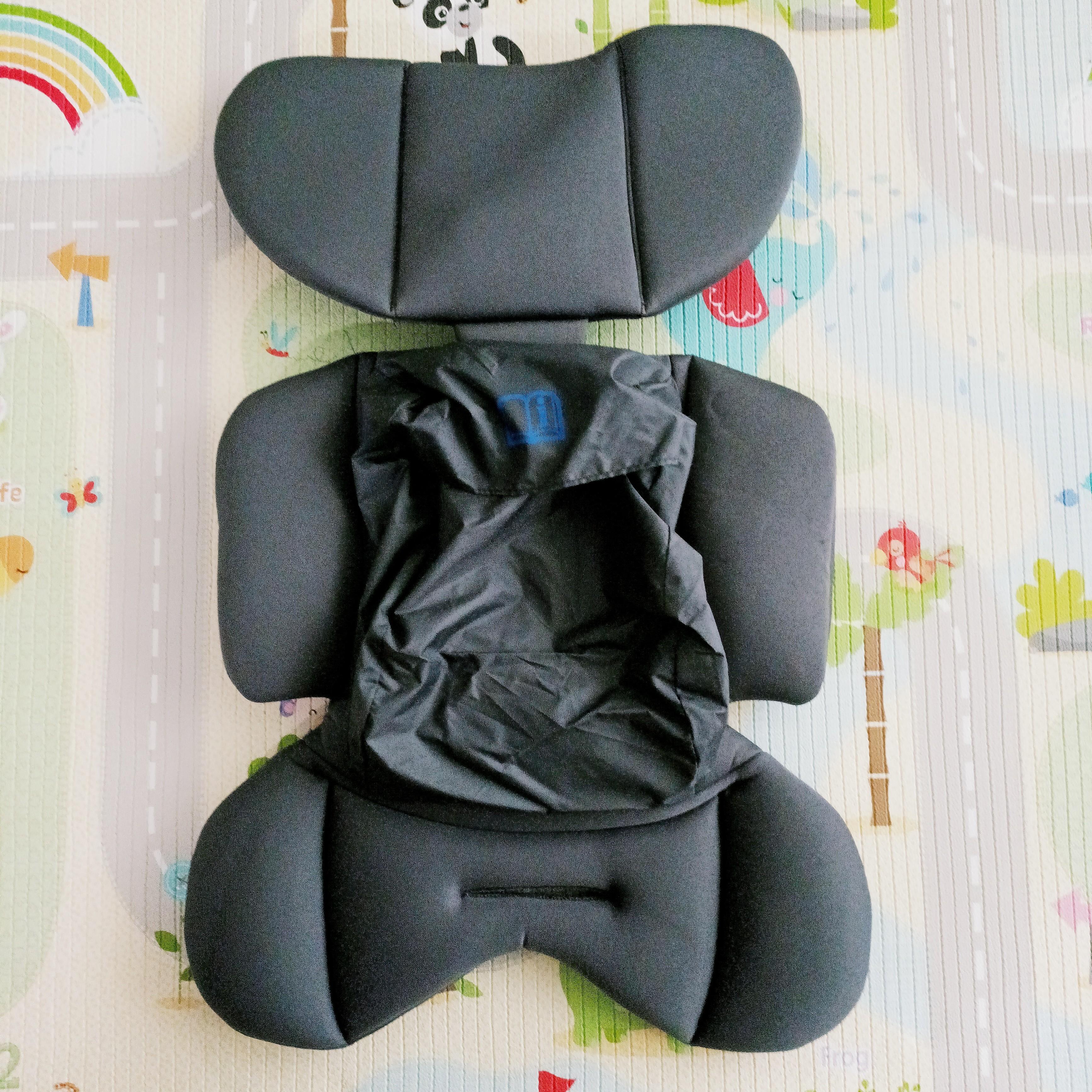 Joie stages car seat infant insert with padding Babies Kids Going Out Car Seats on Carousell