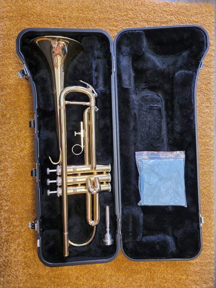 Jupiter Trumpet JTR 300 Taiwan Hobbies Toys Music Media