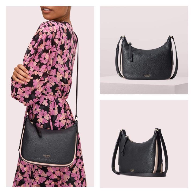 Kate Spade lake medium crossbody bag, Women's Fashion, Bags & Wallets, Cross-body  Bags on Carousell