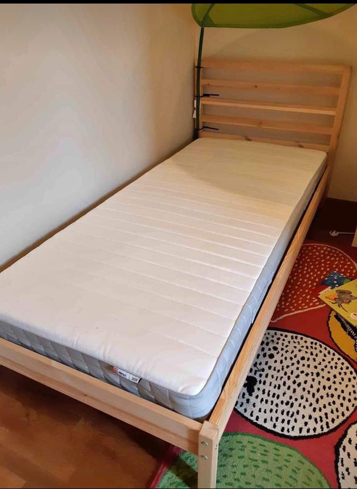 Katil ikea best sale super single