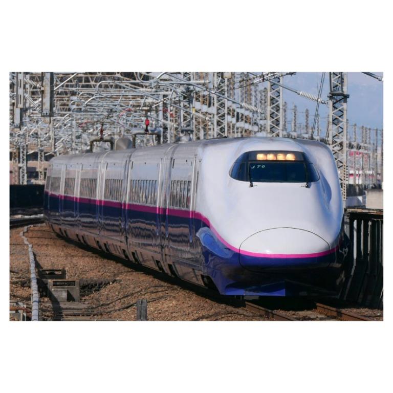 🇯🇵日本直送】KATO 10-1718 E2系1000番台新幹線｢やまびこ・とき｣6両 