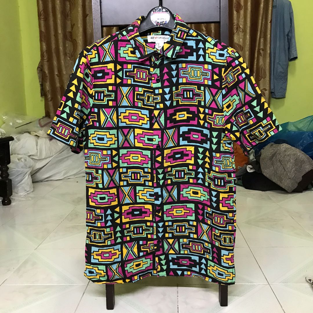H&m coachella on sale shirt