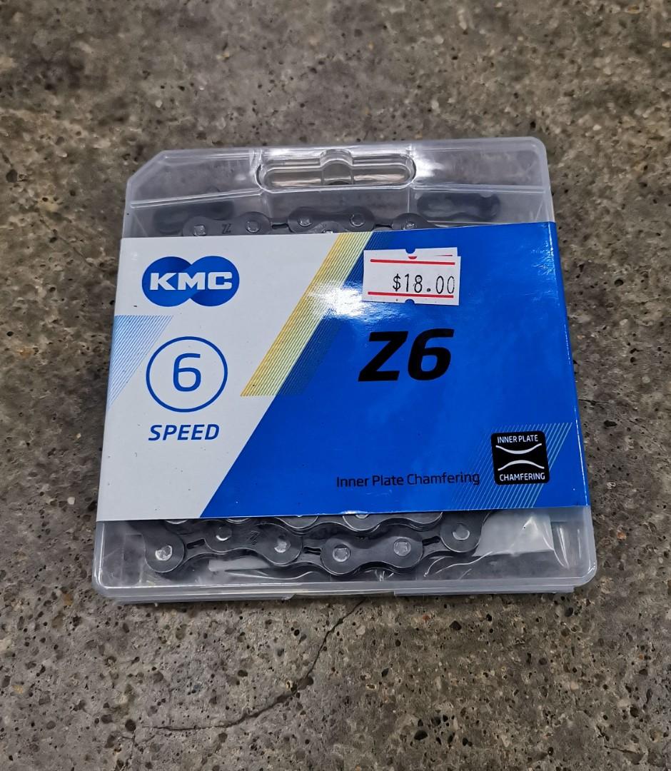 Chain Kmc cheapest Z6 Index 6S