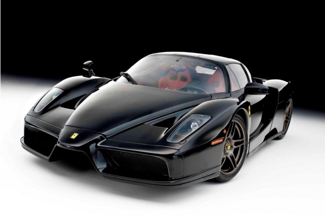 京商1/12エンツォ・フェラーリ Kyosho ENZO Ferrari | mdh.com.sa