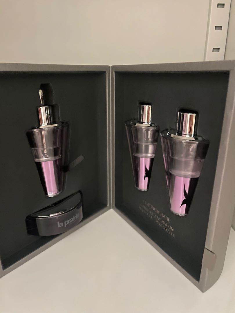 La Prairie PLATINUM RARE HAUTE-REJUVENATION PROTOCOL 稀世鉑金臻極