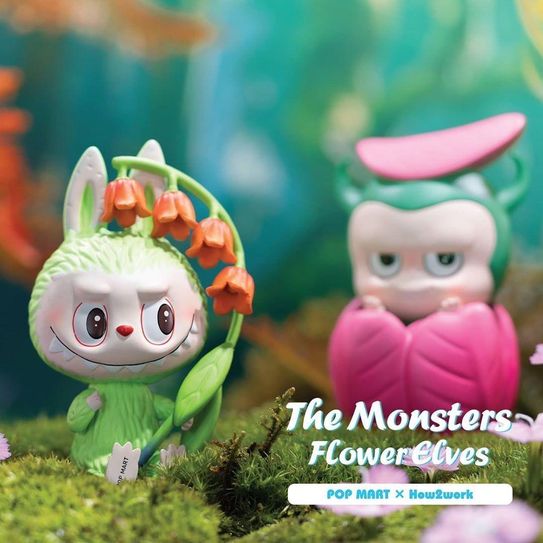 Labubu the Monsters Blind Box Figurine, Hobbies & Toys, Toys & Games on ...