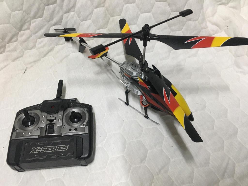 Super chopper gyro rc model deals