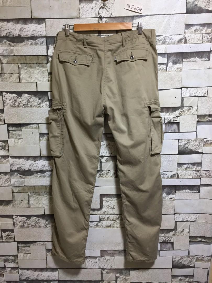 Levi´s ® XX Taper II Cargo Pants Green | Dressinn