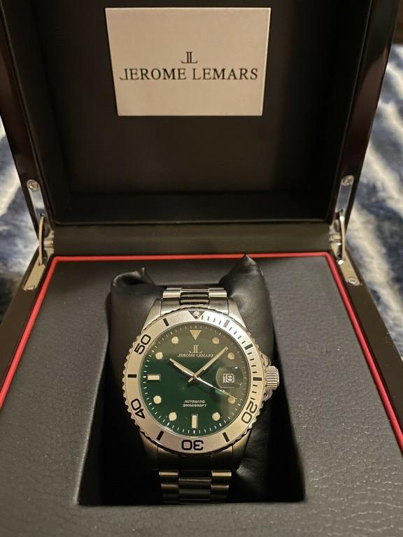 Jerome lemars rodin 2025 review