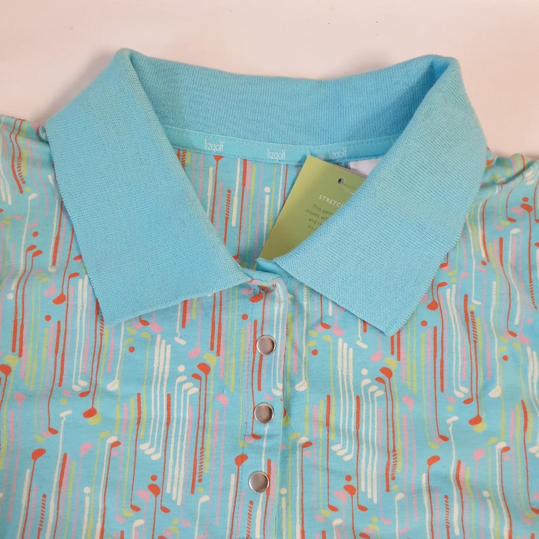 Liz golf shirt discount