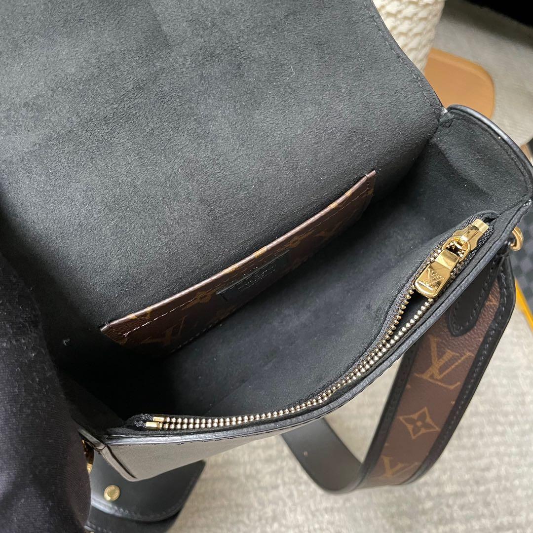 Louis Vuitton officier, Luxury, Bags & Wallets on Carousell