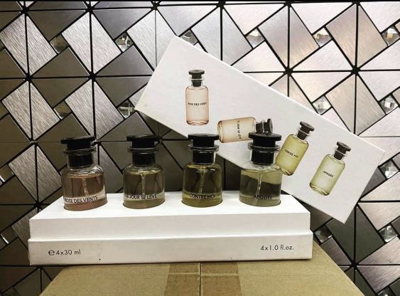 Louis Vuitton Perfume Set