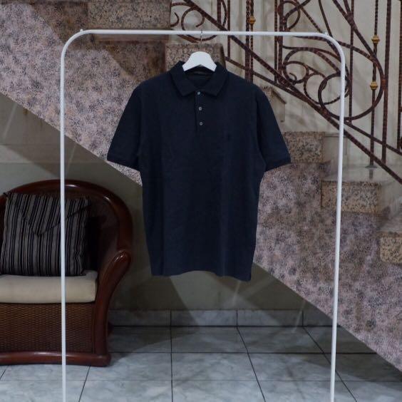 Louis Vuitton Polo Shirt, Fesyen Pria 