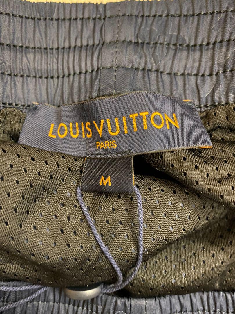 Water reactive Louis Vuitton Monogram board/swim shorts 