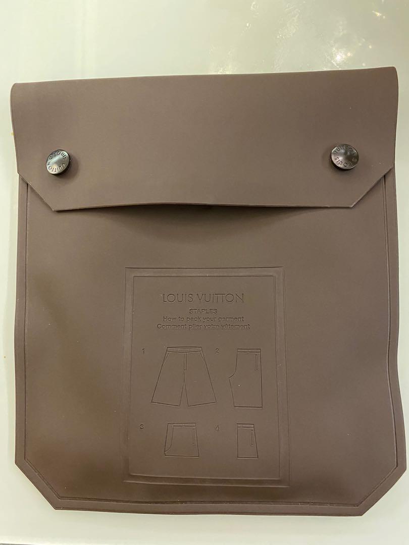 Louis Vuitton Staples Edition 3D Pocket Monogram Board Shorts