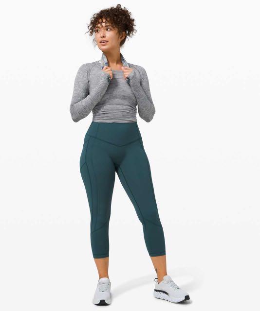  lululemon All The Right Places Crop Yoga Pants