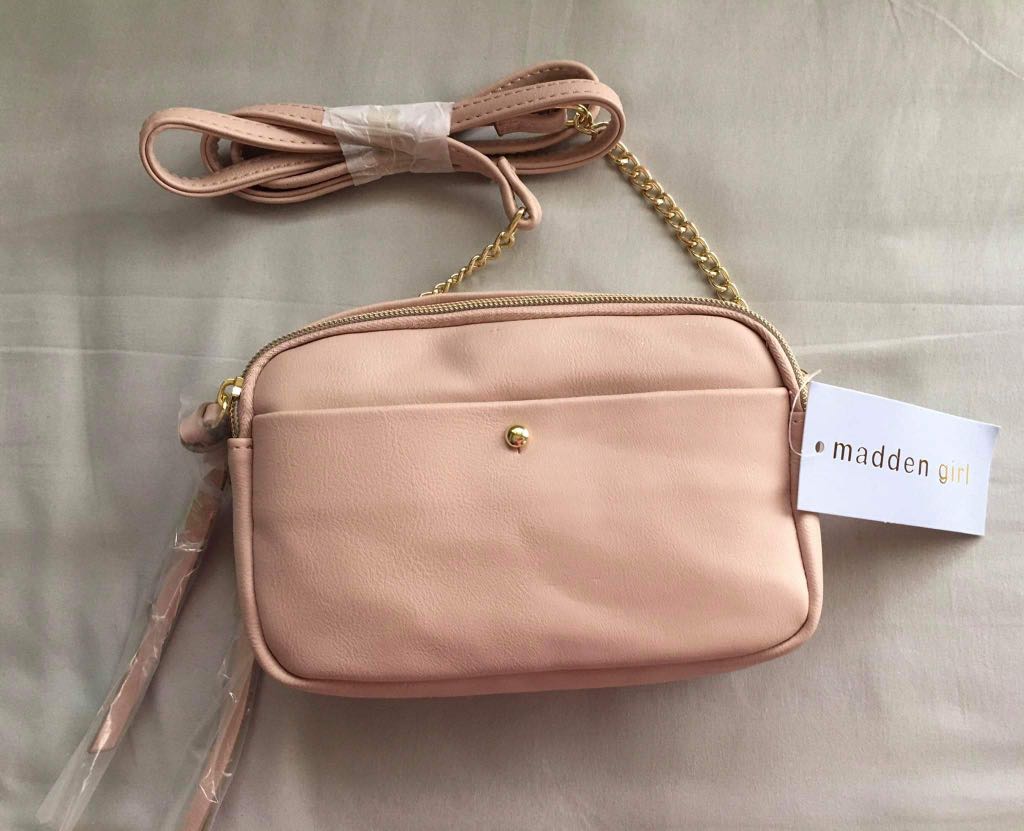Madden Girl Strap Accent Crossbody Bags for Women | Mercari