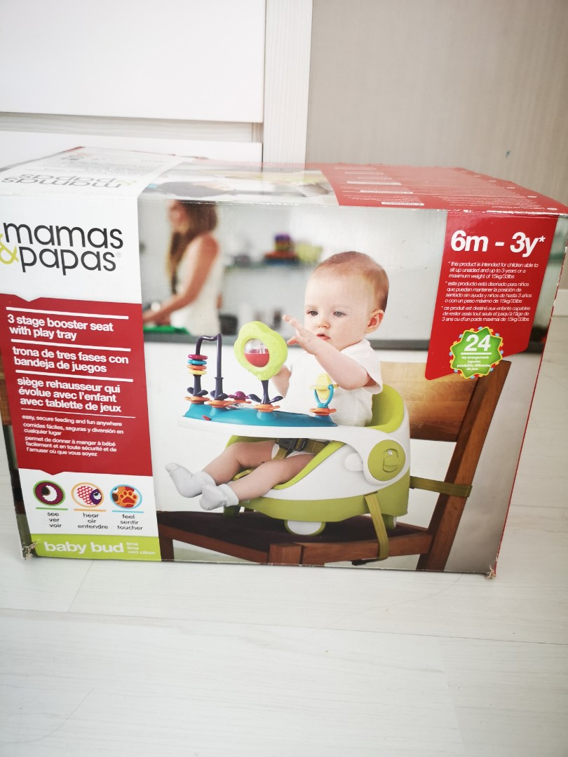 Mamas And Papas Baby Bud Babies Kids Others On Carousell
