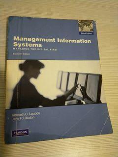 Management Information Systems
