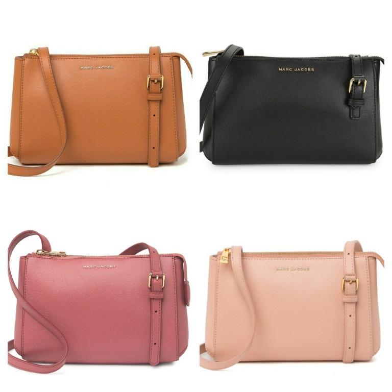 Marc Jacobs Commuter Crossbody Bag