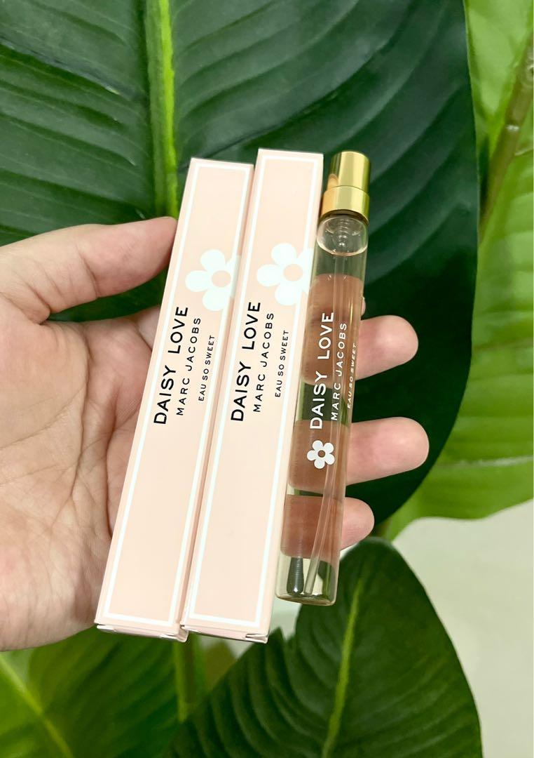 1010sale Marc Jacobs Daisy Love Eau So Sweet 10ml Travel Spray