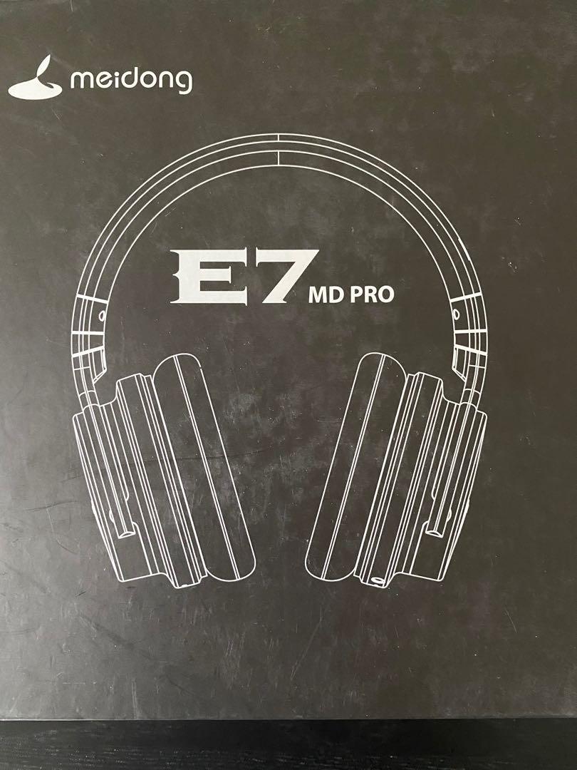 Meidong E7 MD Pro Bluetooth headphones