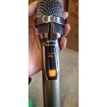 Mic hot sale bluetooth advance