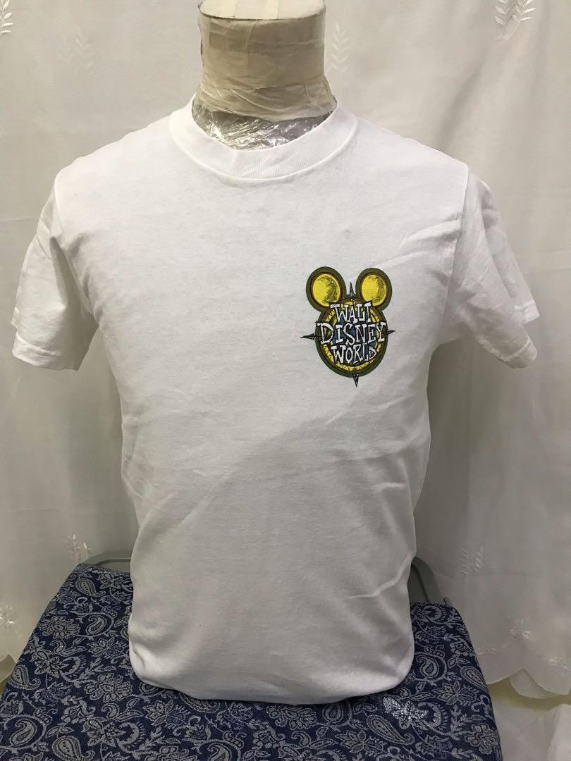 Mickey (Category: Tshirts & Polo Shirts) located in Ampang. Submitted by mnn_collection (Listing ID 1117872309, Image 3). Description: Mickey WDW Pit & Labuh : 17.5/29.5 Kondisi : 9/10 Rm : 80 pos DFOD / bayar pada J&T.