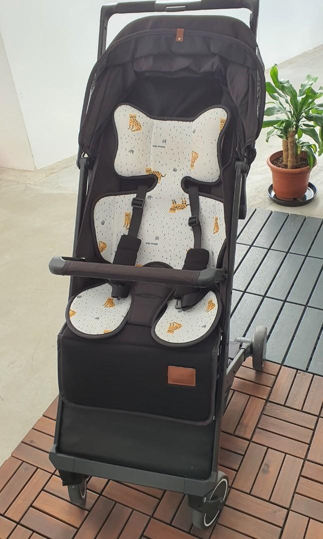Mimosa Voyager Travel Stroller, Babies & Kids, Going Out, Strollers on Carousell