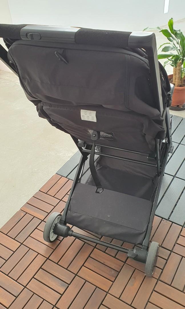 Mimosa Voyager Travel Stroller Babies Kids Going Out Strollers on Carousell