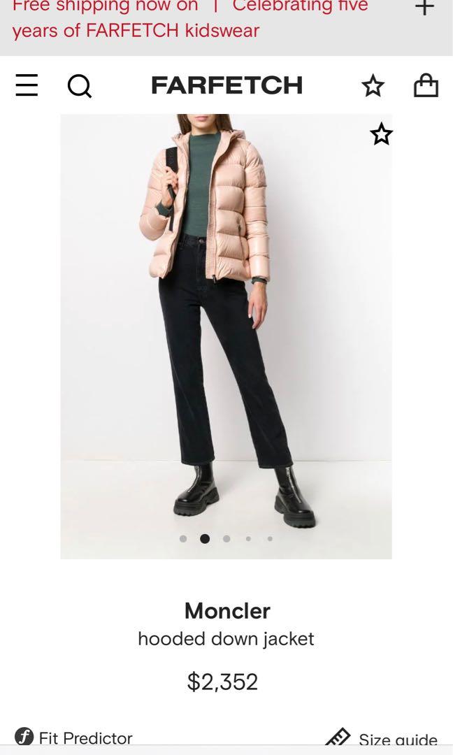 Moncler kidswear online