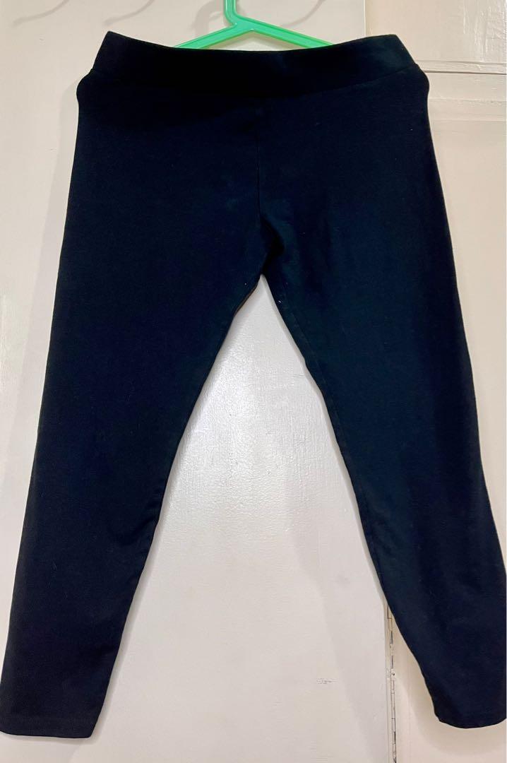 mossimo black leggings