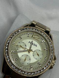 New Fossils Womens Watch