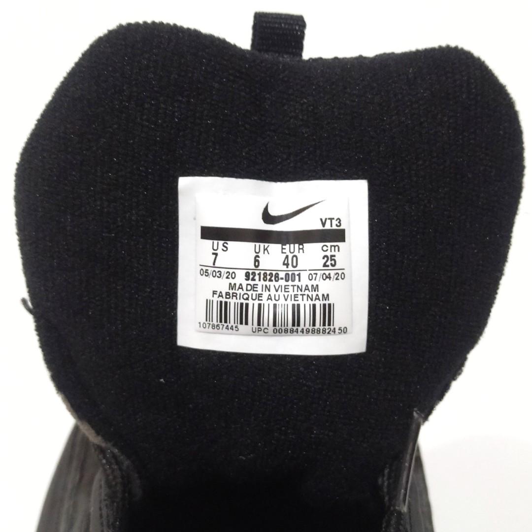 Nike Air Max 97 Black/White Reflective, Fesyen Pria, Sepatu , Sneakers di  Carousell