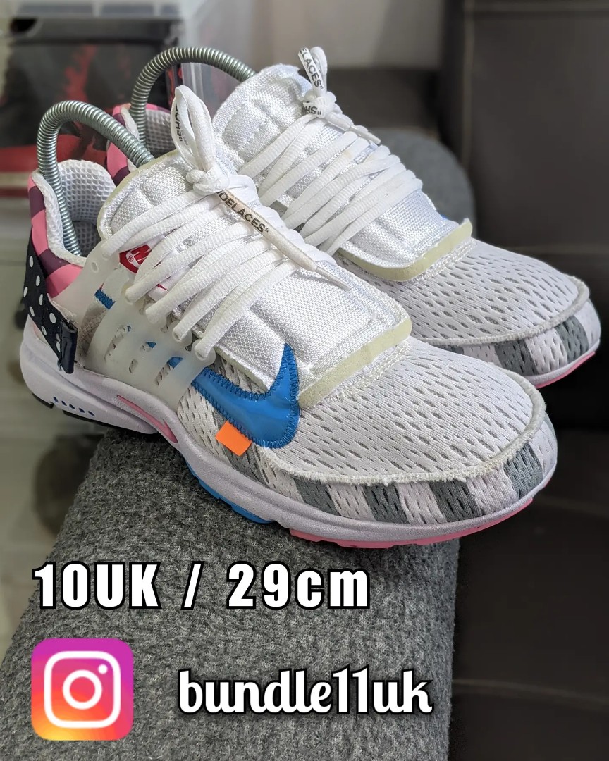 Nike air presto parra 2025