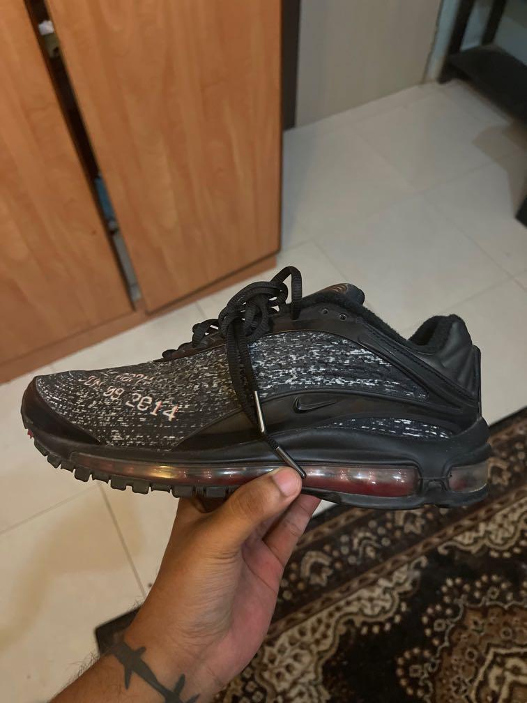 Nike airmax deluxe skepta Men s Fashion Footwear Sneakers on