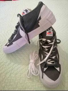 Nike Blazer X Sacai