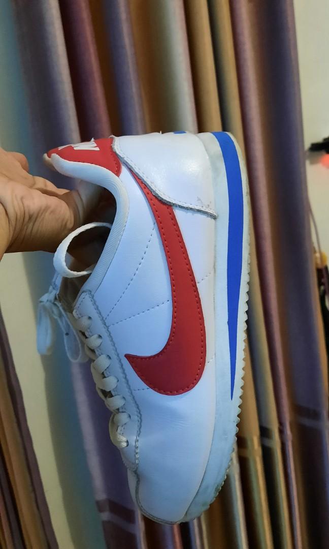 Nike cortez, Fesyen Wanita, Sepatu di Carousell