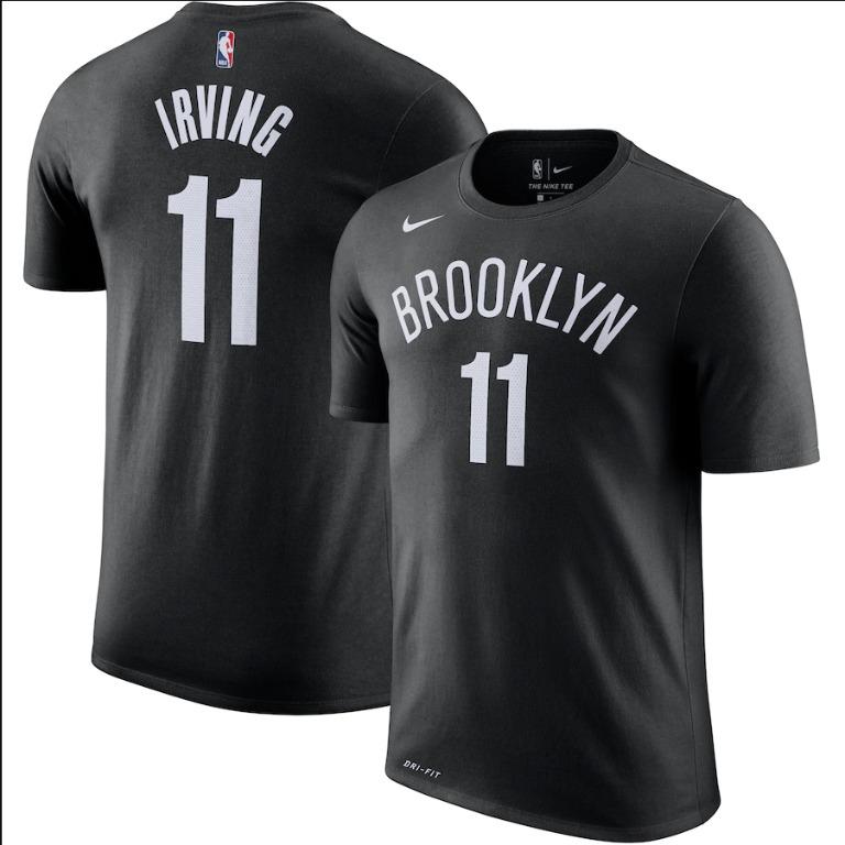 Kyrie irving hotsell brooklyn t shirt