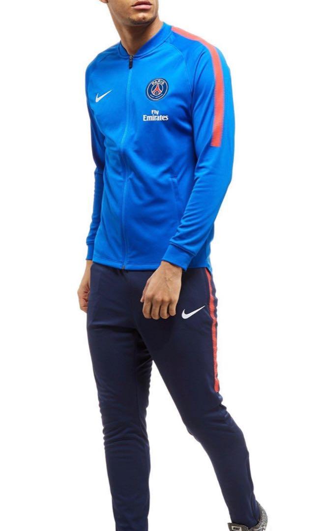 Psg nike top training