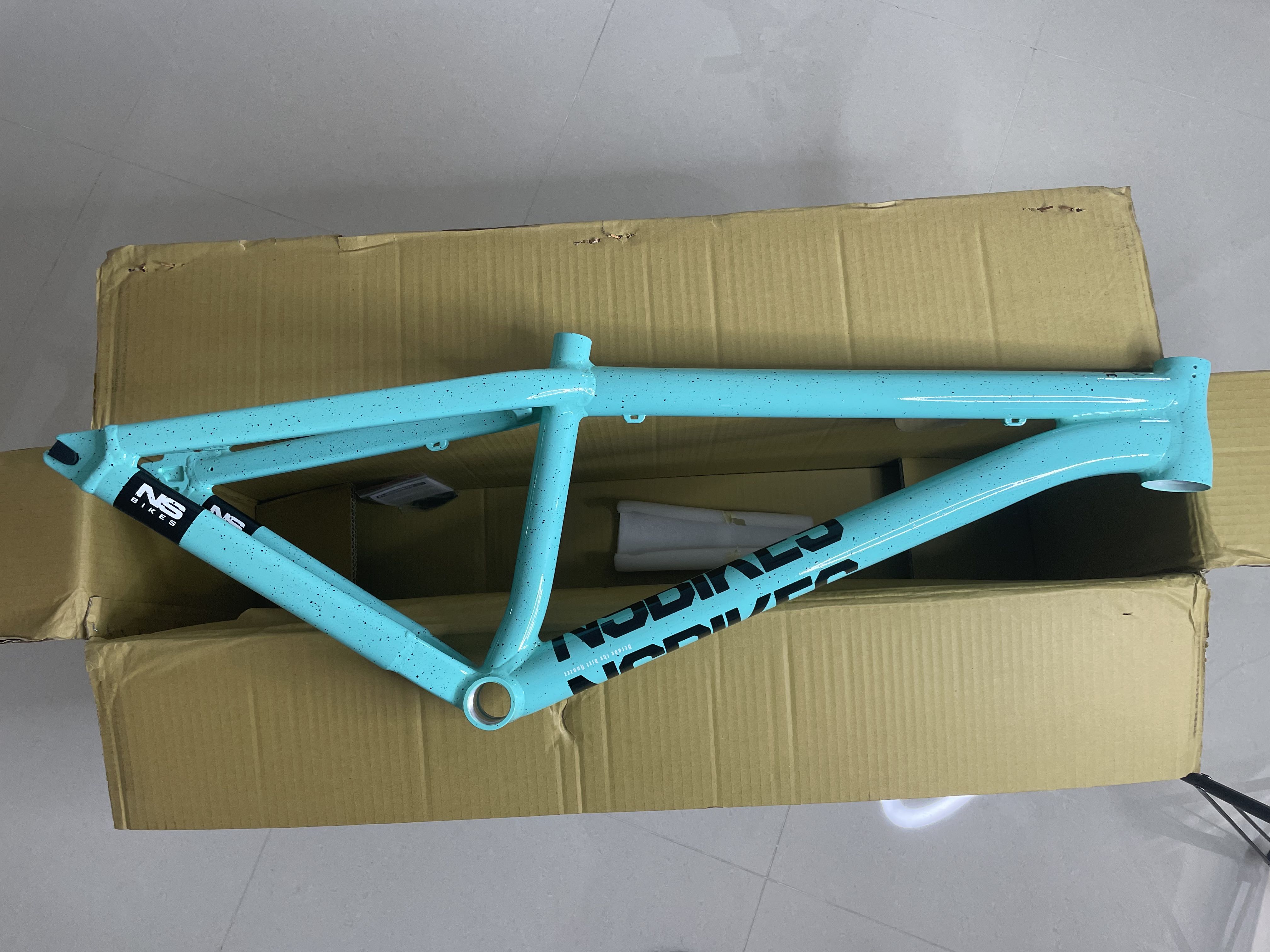 NS bikes Decade V2 2021 Dirt jump Sports Equipment Bicycles
