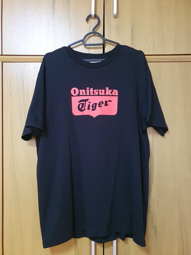 onitsuka tiger tshirts