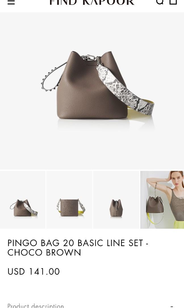 Find kapoor bag harga top