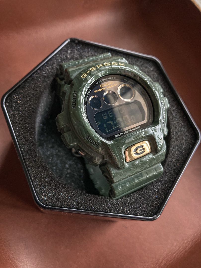G shock crocodile online