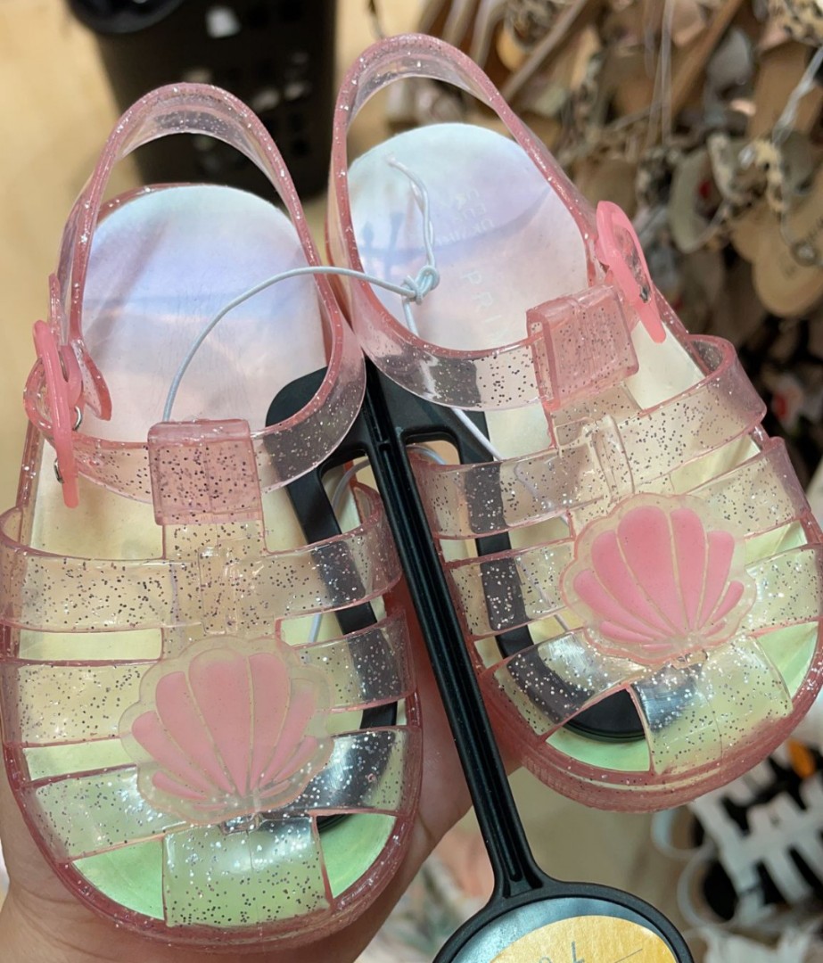 Jelly best sale shoes primark