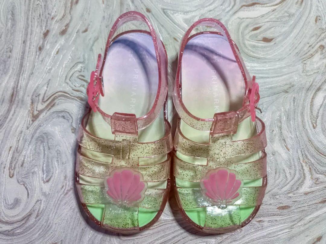 Primark shop jelly sandals