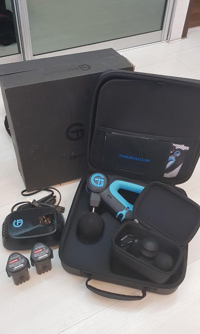 G2 discount pro theragun